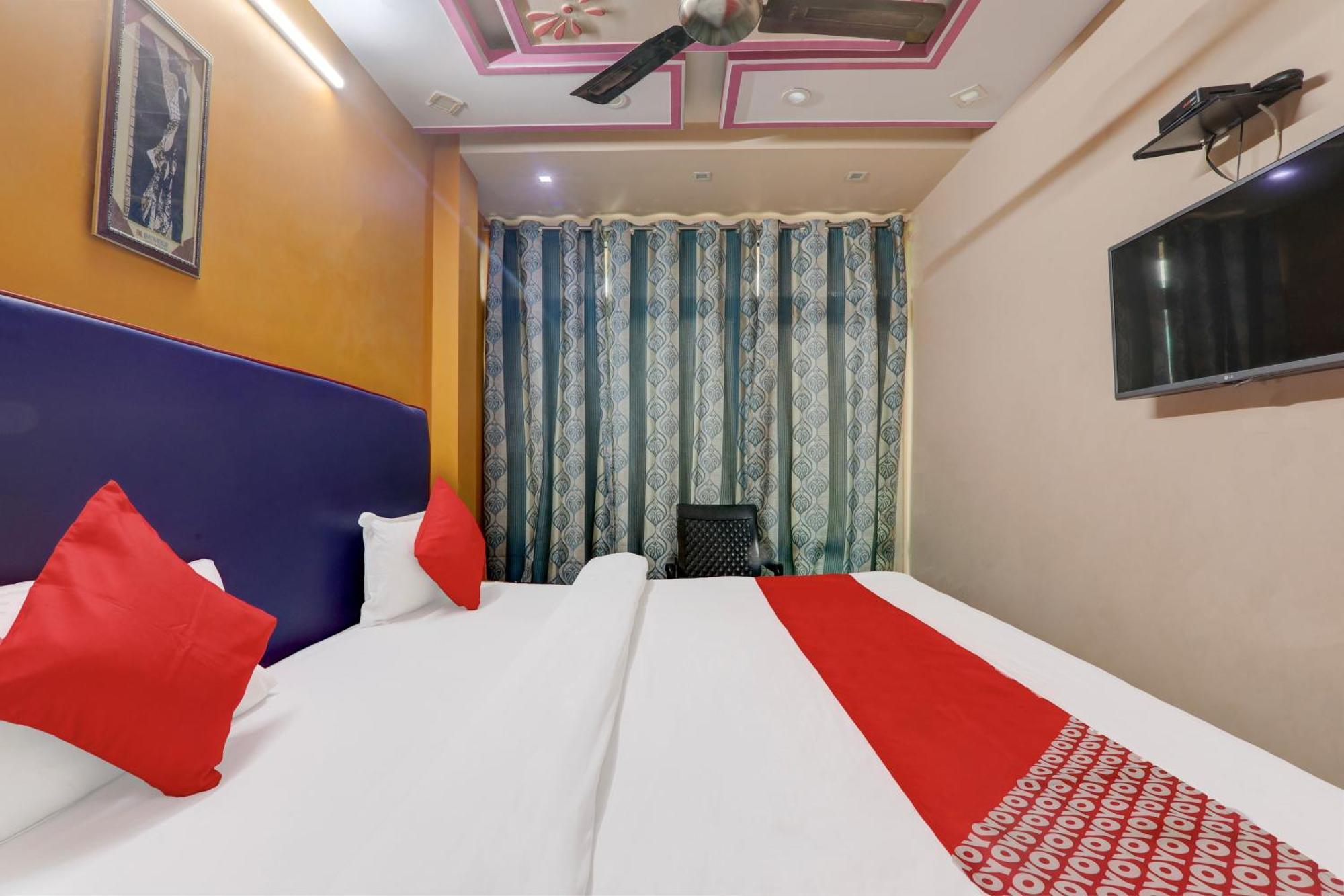 Hotel O Intercity Inn Lakhnau Kültér fotó