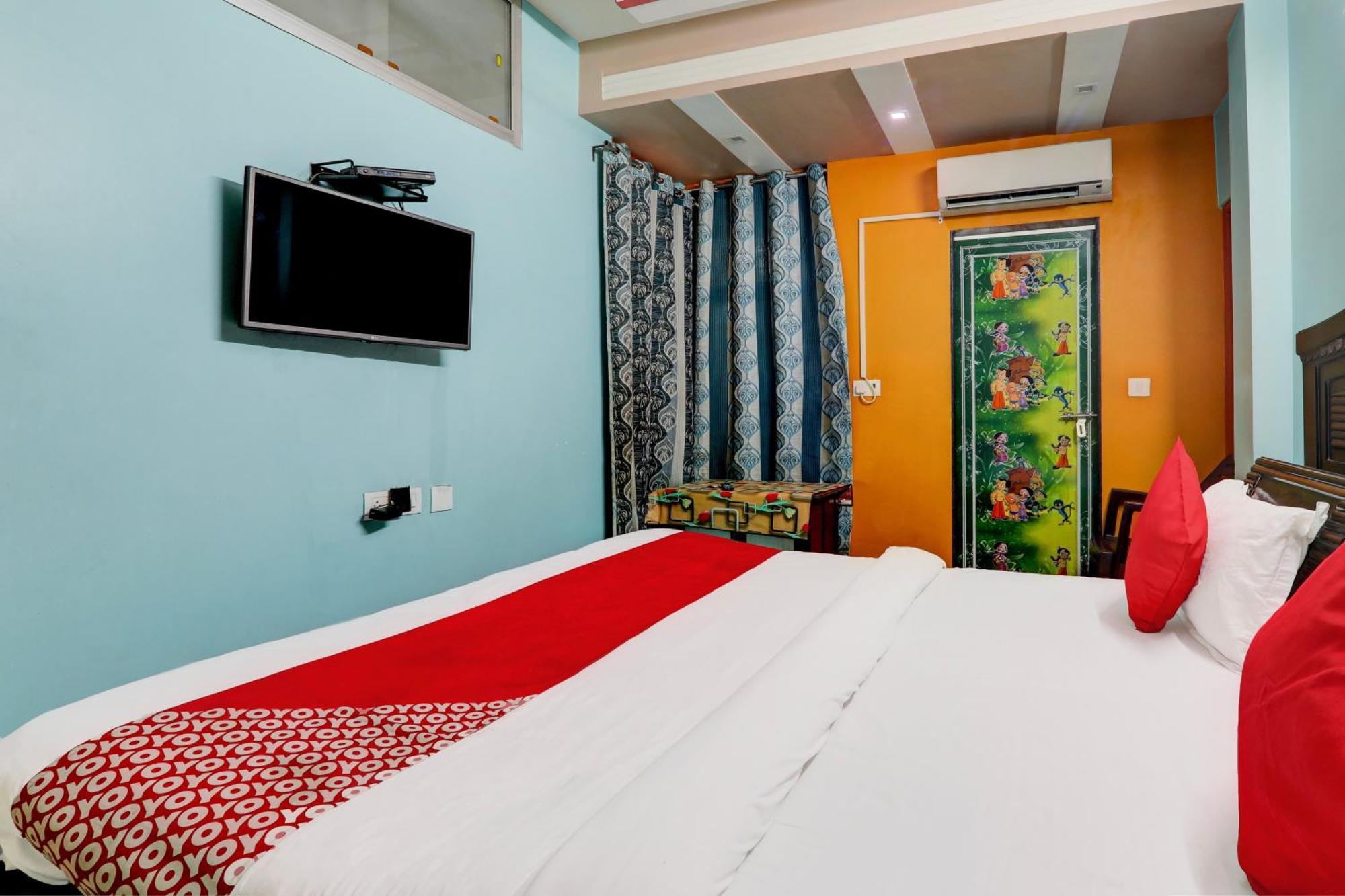 Hotel O Intercity Inn Lakhnau Kültér fotó