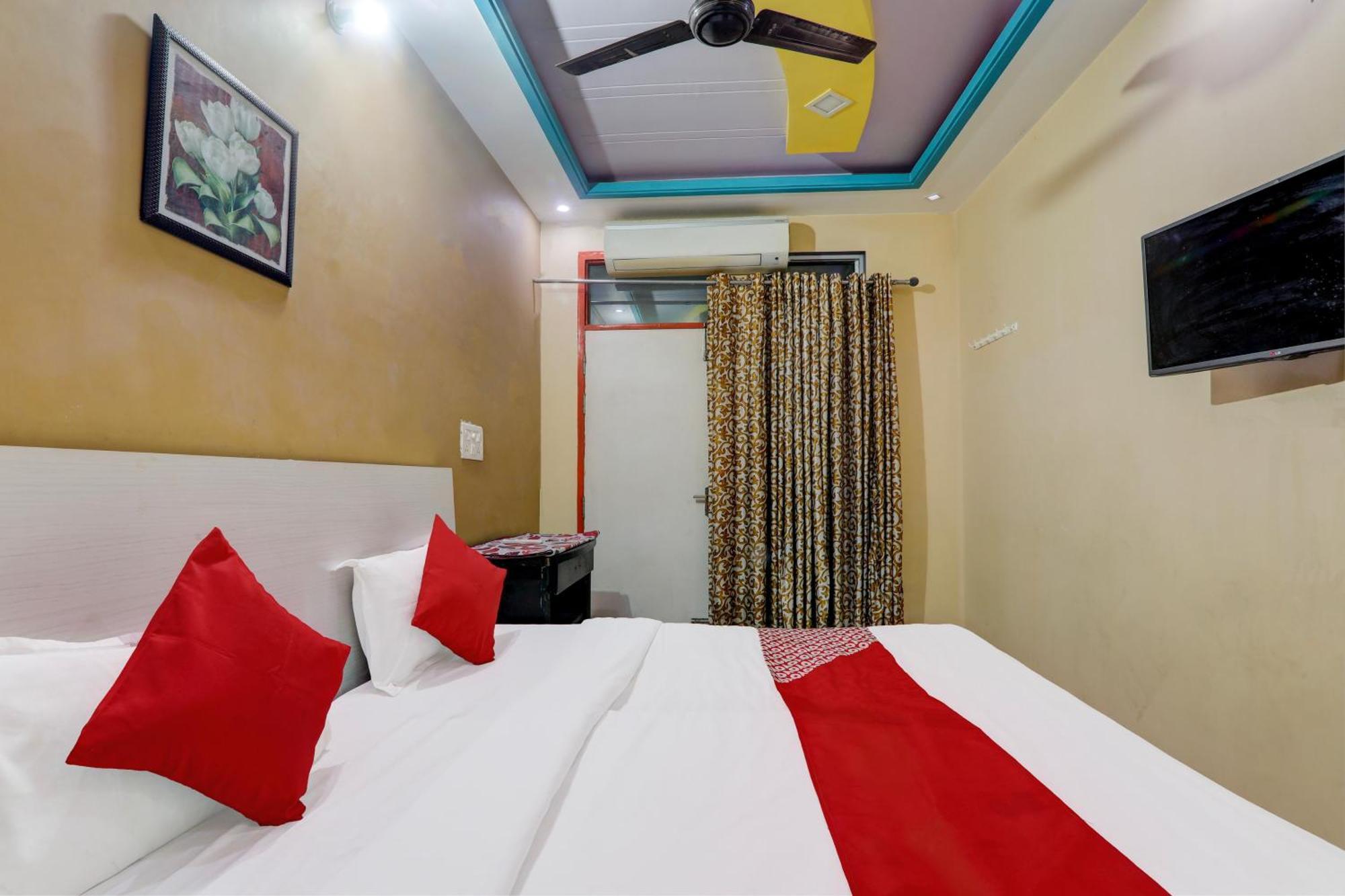 Hotel O Intercity Inn Lakhnau Kültér fotó