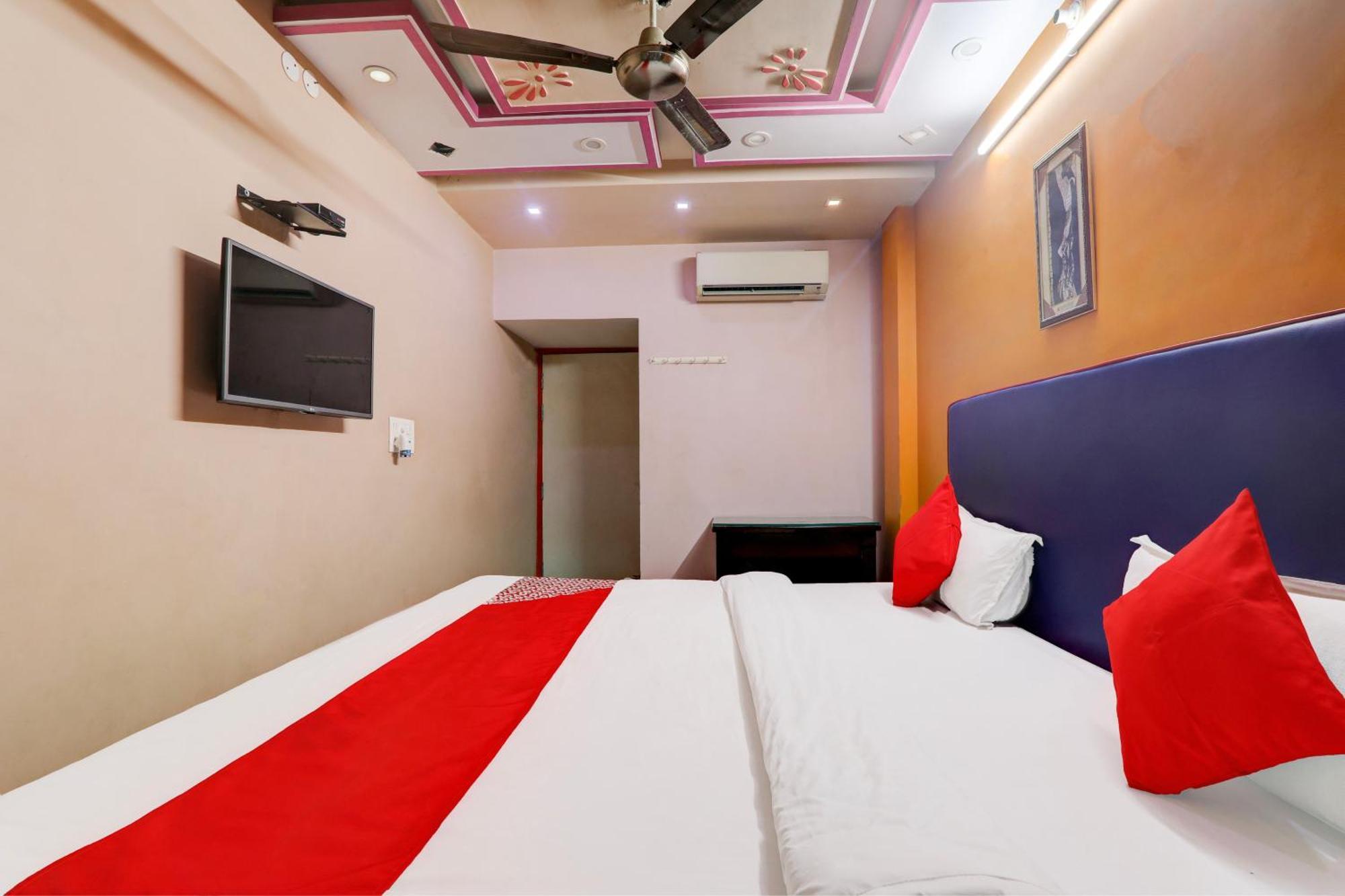Hotel O Intercity Inn Lakhnau Kültér fotó