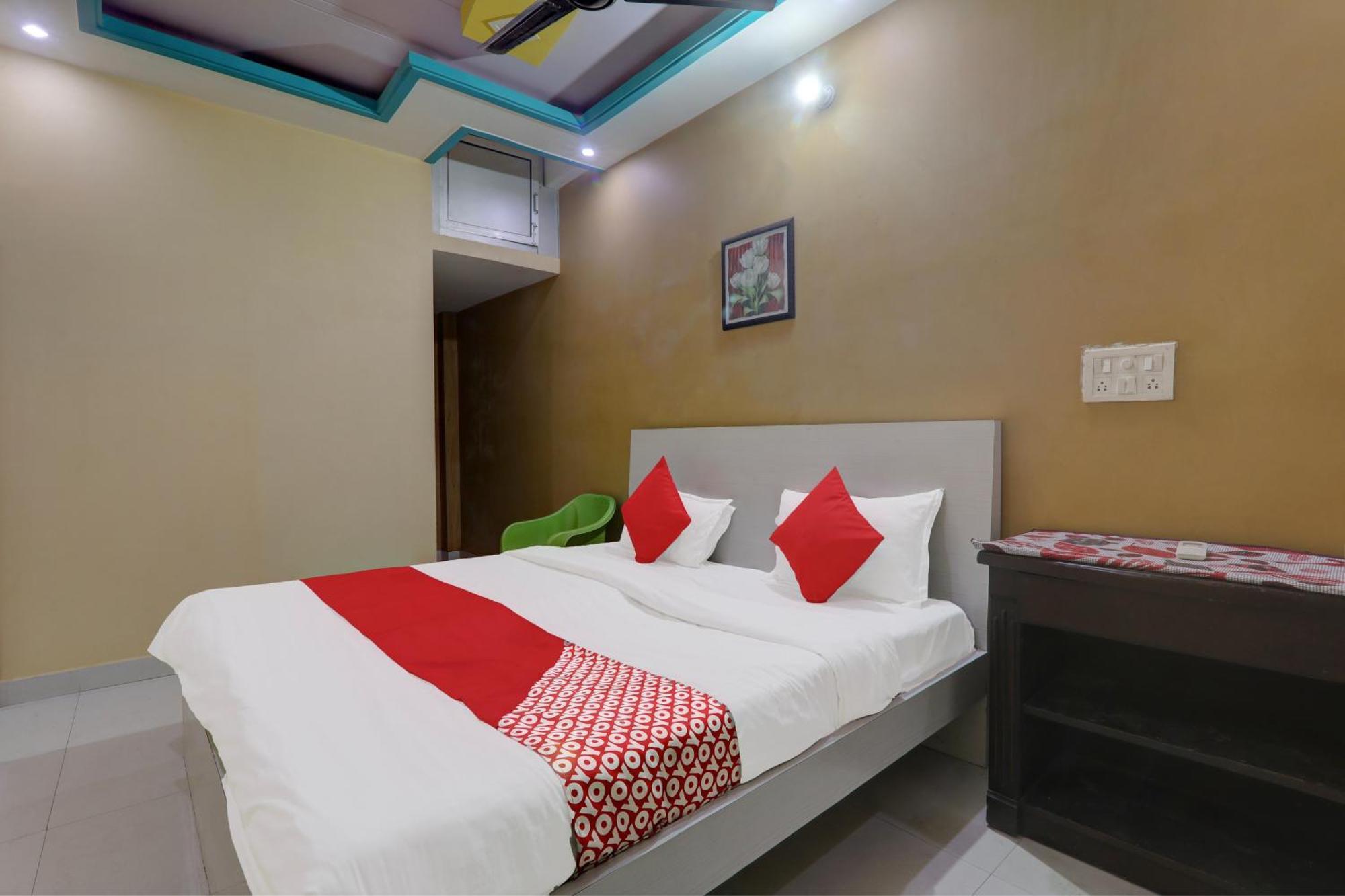 Hotel O Intercity Inn Lakhnau Kültér fotó