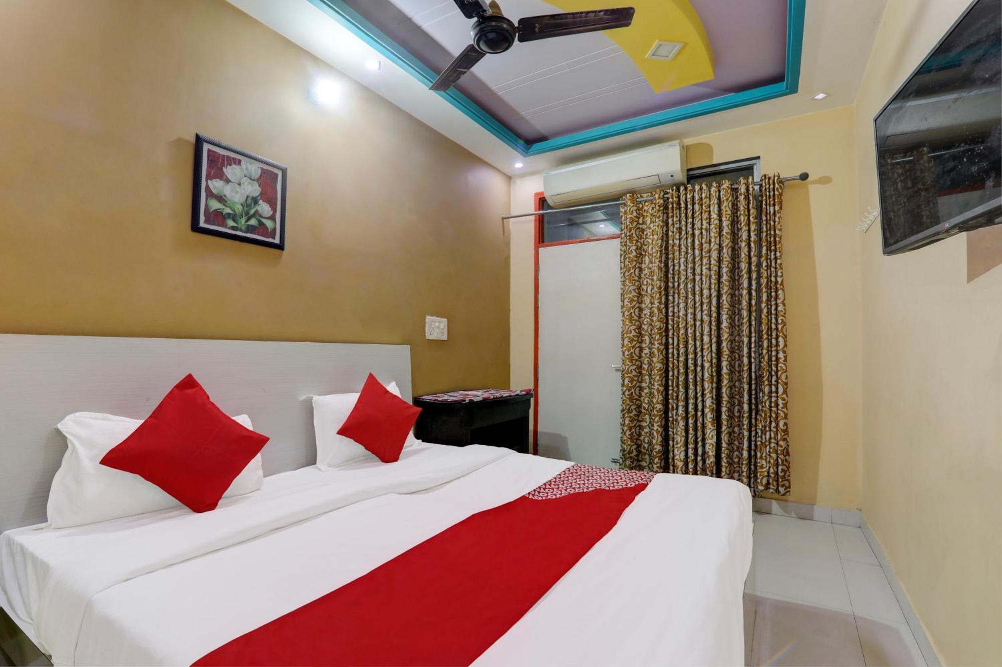 Hotel O Intercity Inn Lakhnau Kültér fotó