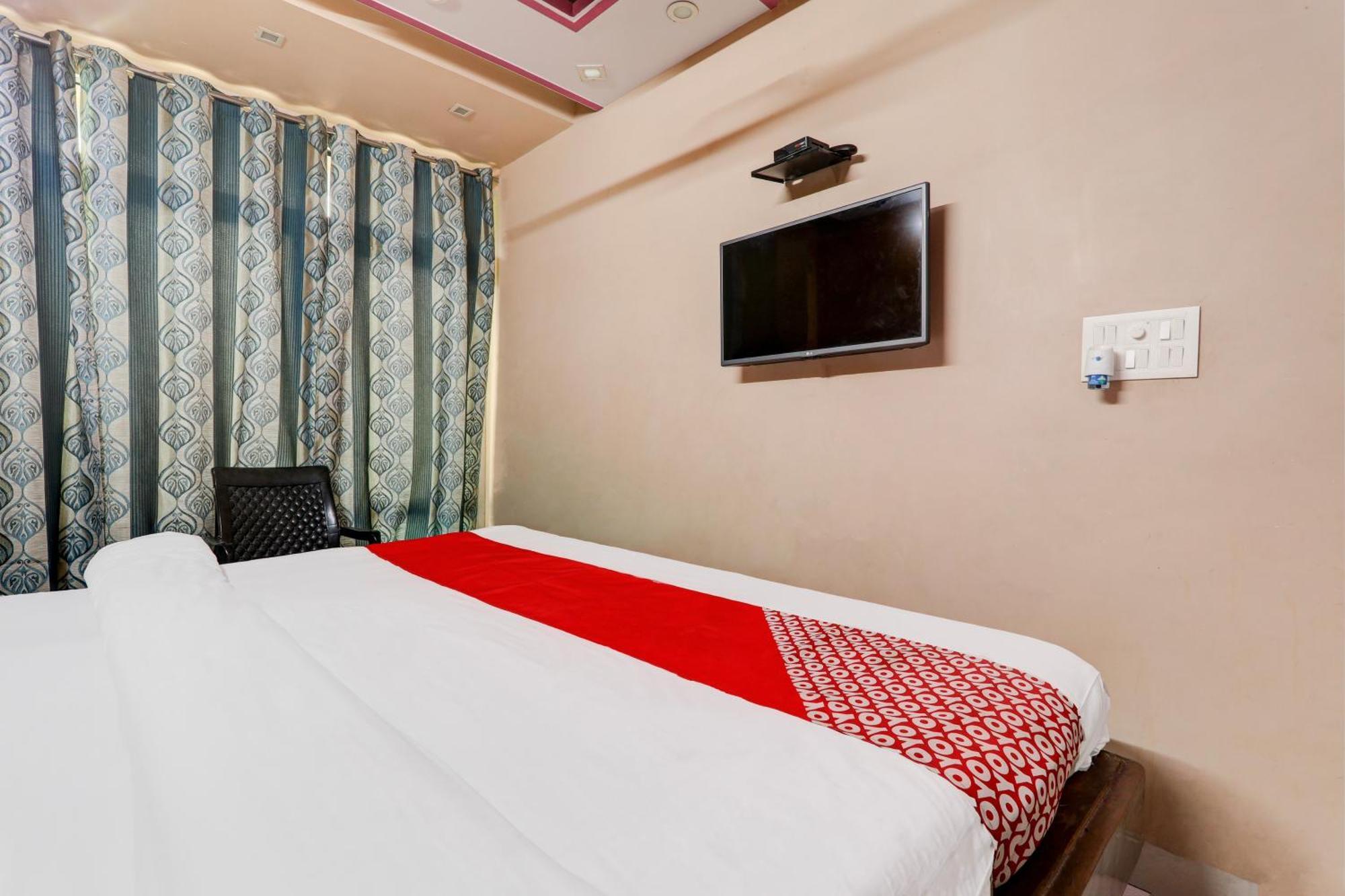 Hotel O Intercity Inn Lakhnau Kültér fotó