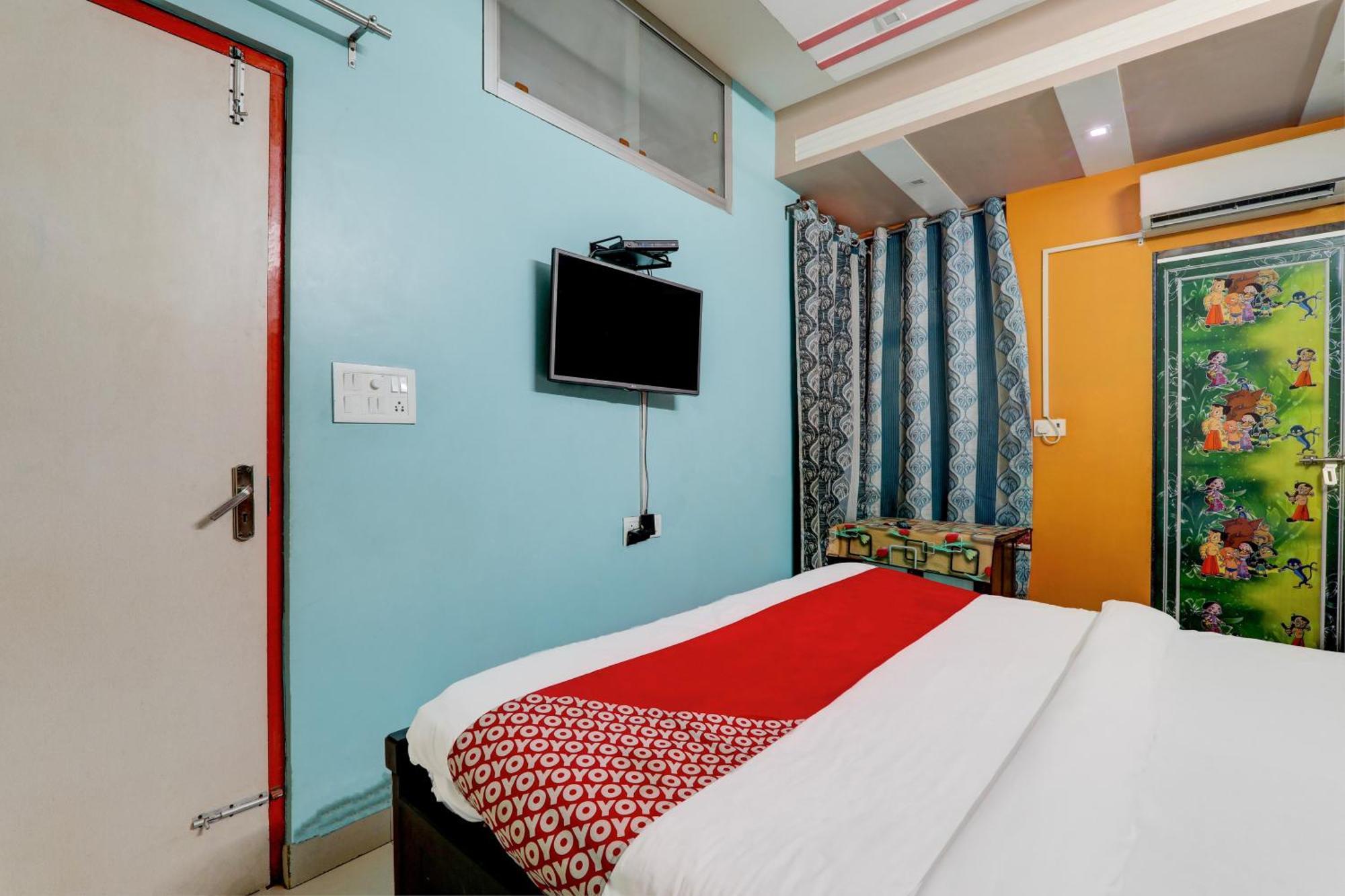 Hotel O Intercity Inn Lakhnau Kültér fotó