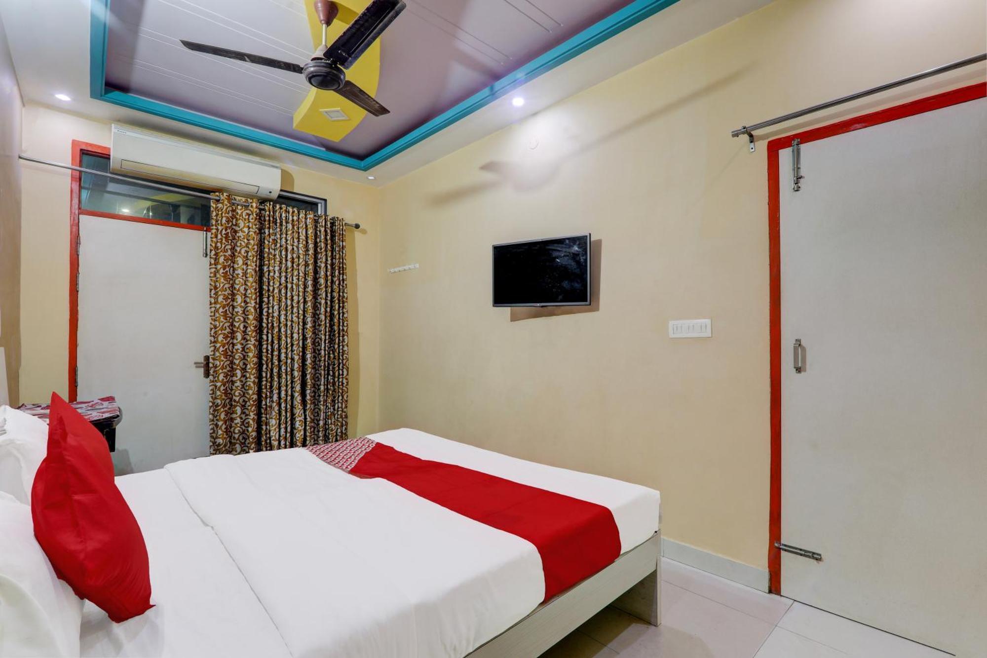 Hotel O Intercity Inn Lakhnau Kültér fotó