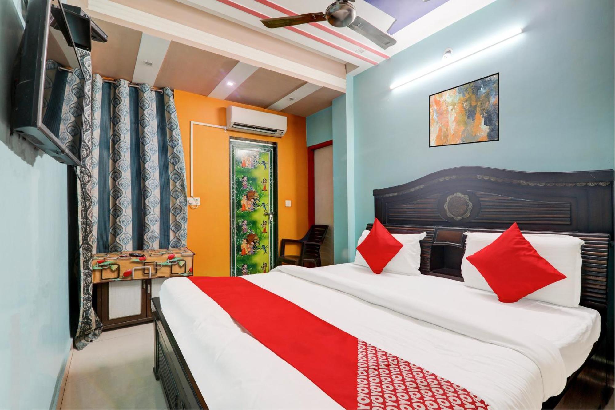 Hotel O Intercity Inn Lakhnau Kültér fotó