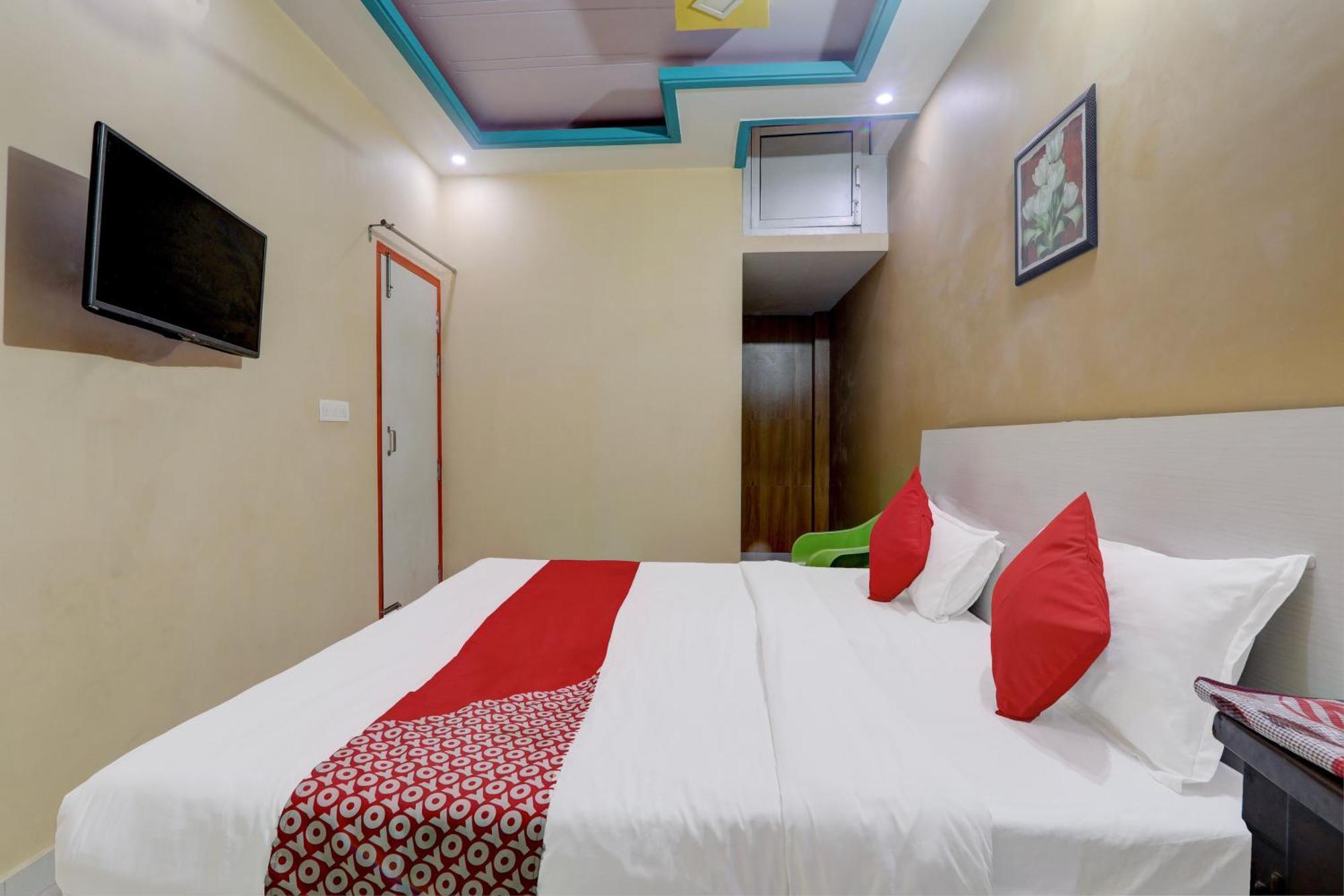 Hotel O Intercity Inn Lakhnau Kültér fotó