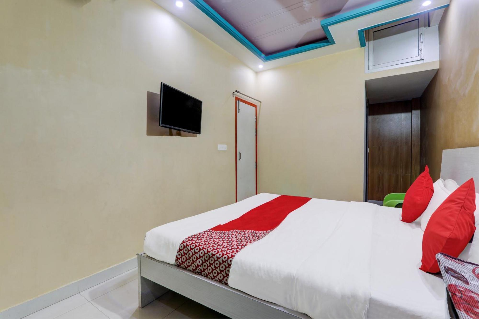Hotel O Intercity Inn Lakhnau Kültér fotó
