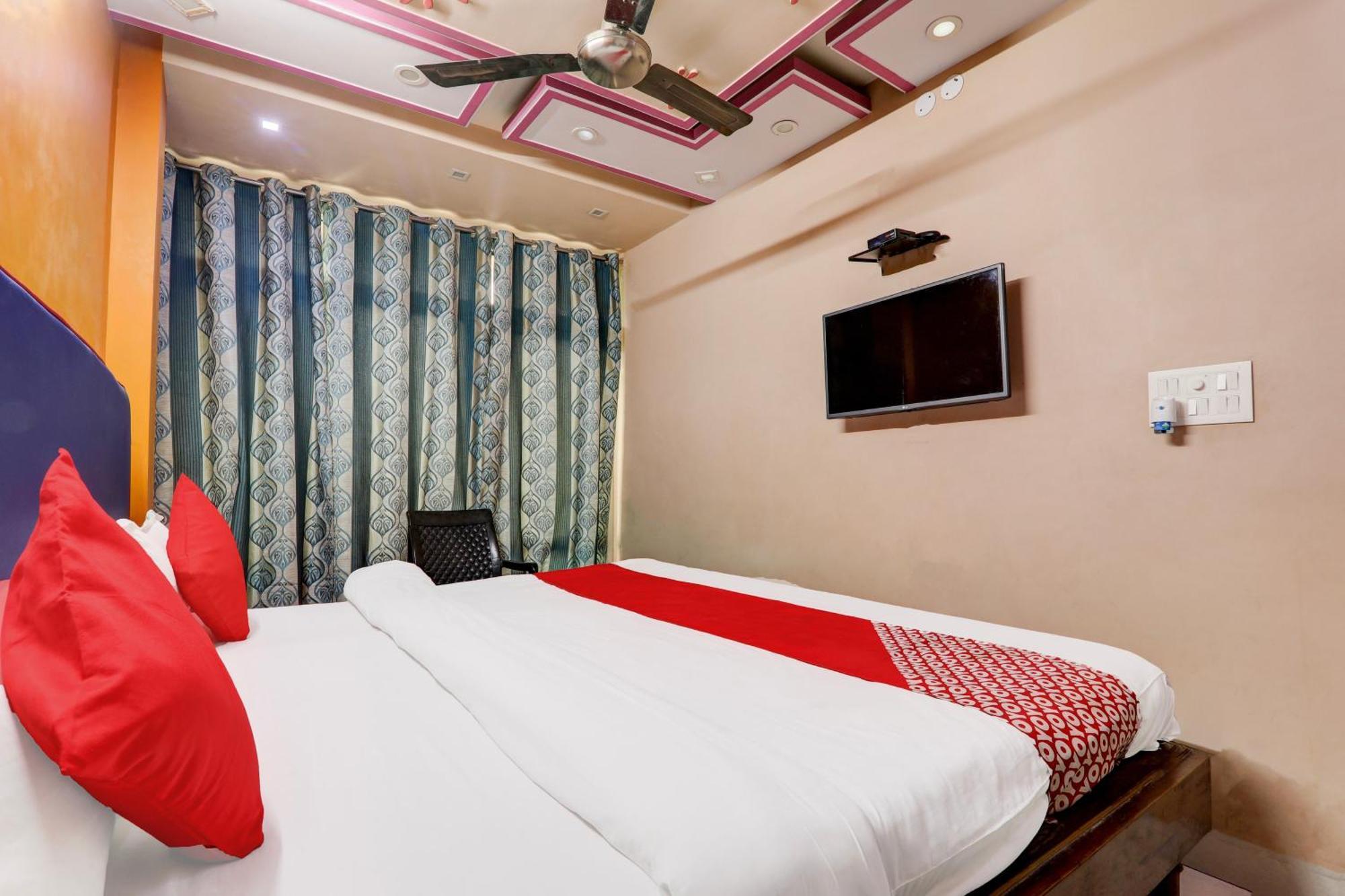 Hotel O Intercity Inn Lakhnau Kültér fotó